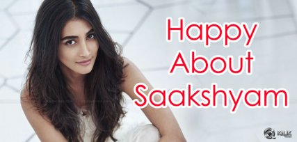 pooja-hegde-about-saakshyam-movie