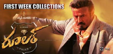 first-week-collections-of-balakrishna039-s-ruler