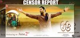 trivikram-a-aa-movie-censor-report-details