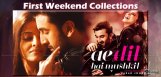 aedilhaimushkil-first-weekend-collections-details