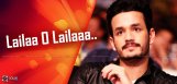 akhil-akkineni-second-film-titled-lailaa-o-lailaa