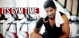 trivikram-orders-bunny-to-shed-10kgs-weight