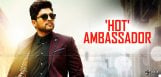 all-arjun-as-brand-ambassador-for-hot-star