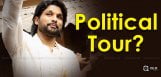 political-tour-of-allu-arjun-in-palakollu