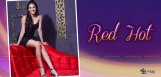 amyra-dastur-hot-and-red-show