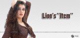 archana-doing-special-song-in-lion-movie