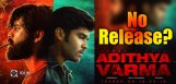 aditya-varma-maynot-release