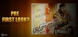 chiranjeevi-150th-film-pre-first-look-details