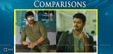 comparisons-of-chiranjeevi-vijay-details