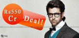 hrithik-roshan-550-cr-deal-with-television-channel