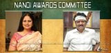 jayasudha-kodiramakrishna-to-lead-nandi-awards