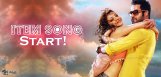 kajal-item-song-in-janatha-garage-shoot-details