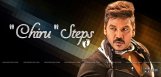 lawrence-is-going-to-choreograph-for-chiranjeevi