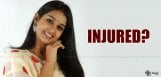 actress-laya-injures-in-a-car-accident-at-usa