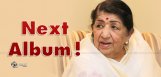 90-Year-Old-Singer-Latha-Mangeskar-On-Music-Album