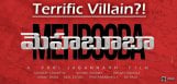 mehbooba-movie-villain-details