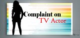 model-files-complaint-on-tv-actor-armaan-tahil