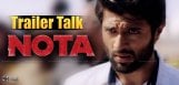 vijay-deverakonda-nota-trailer-talk-details