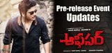 officer-movie-pre-release-event-updates