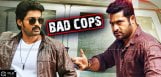 ntr-and-kalyanram-are-police-in-temper-and-pataas