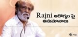 discussions-over-rajnikanth-health