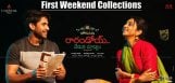 rarandoi-veduka-chuddam-first-weekend-collections
