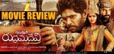 anushka-rudramadevi-movie-review-ratings