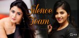 shalini-pandey-and-anjali-joined-silence-team