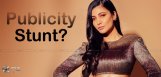 Shruthi-Health-Issues-Just-A-Publicity-Stunt