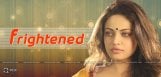 sneha-ullal-frightened-by-sand-storm-details