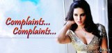 new-complaints-on-sunny-leone