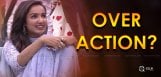 tejaswi-madivada-over-action-in-biggboss-house