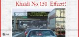 Chiru-khaidino150-Causing-Traffic-Jam-In-usa