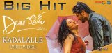kadalalle-song-from-dear-comrade-is-a-hit