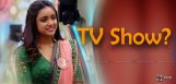 vithika-debut-tv-talk-show