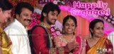 saikumar-son-hero-aadi-engagement-photos