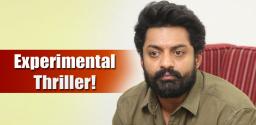 kalyan-ram-vi-anand-experimental-thriller