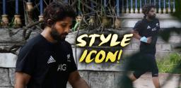 allu-arjun-surprises-with-new-hair-style