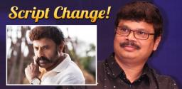 balayya-boyapati-movie-script-change