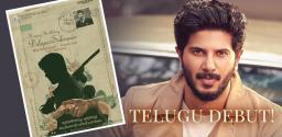 dulquer-salmaan-hanu-raghavapudi-lieutenant-ram