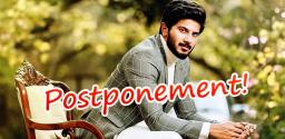 dulquer-salmaan-s-telugu-solo-debut-gets-postponed
