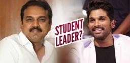 allu-arjun-to-become-a-student-leader