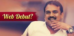 koratala-siva-to-debut-with-a-web-series