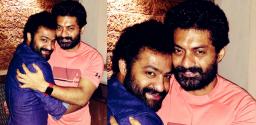 jr-ntr-birthday-wishes-to-kalyan-ram
