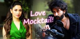 satyadev-tamannah-in-kannada-film-love-mocktail-remake