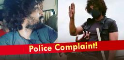 police-complaint-on-allu-arjun-over-violating-rules