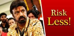 balakrishna-not-to-take-risk-with-shoot