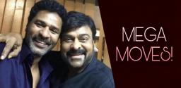 prabhudeva-choreography-for-chiranjeevi