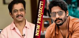 action-king-arjun-to-direct-naga-chaitanya