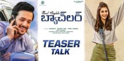 akhil-most-eligible-bachelor-movie-teaser-talk